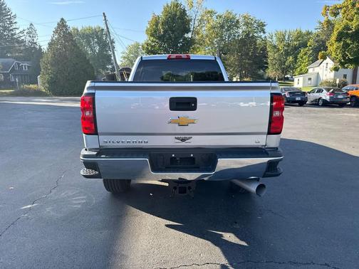 2019 Chevrolet Silverado 2500 LT