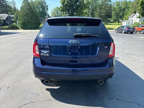 2011 Ford Edge SE
