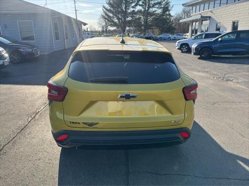 2025 Chevrolet Trax FWD 1RS