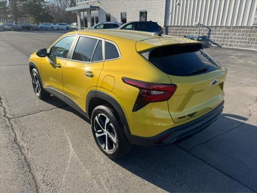 2025 Chevrolet Trax FWD 1RS