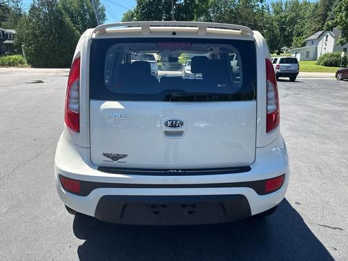 Dune 2012 Kia Soul Base