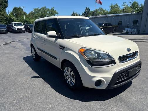 Dune 2012 Kia Soul Base