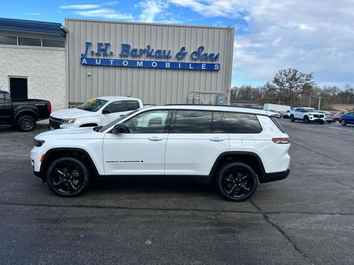 2023 Jeep Grand Cherokee L Limited