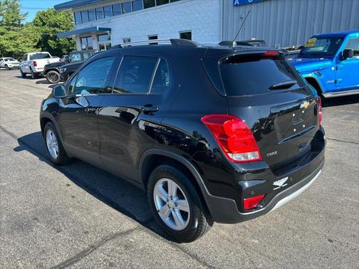 2021 Chevrolet Trax LT