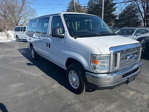 2011 Ford E150 XLT