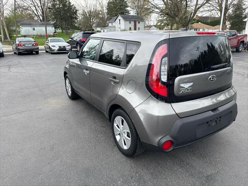 2016 Kia Soul Base