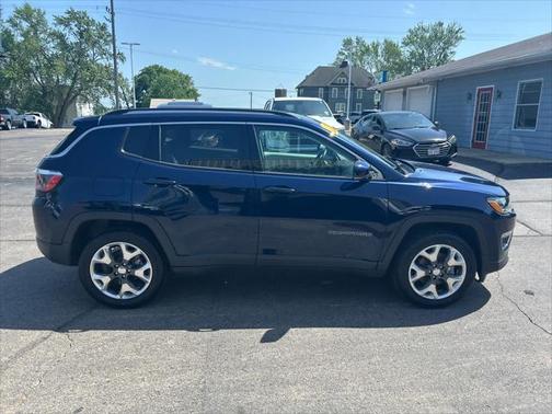 2020 Jeep Compass Limited