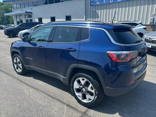 2020 Jeep Compass Limited
