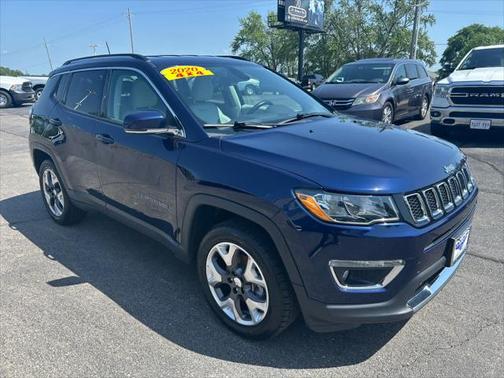 2020 Jeep Compass Limited