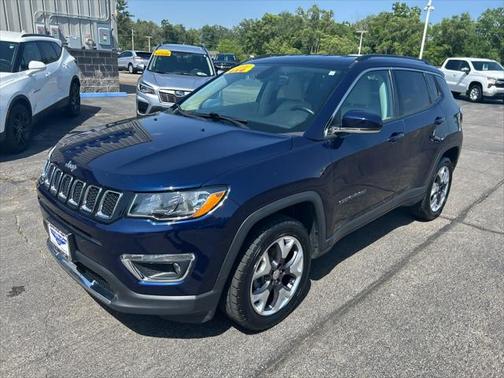 2020 Jeep Compass Limited