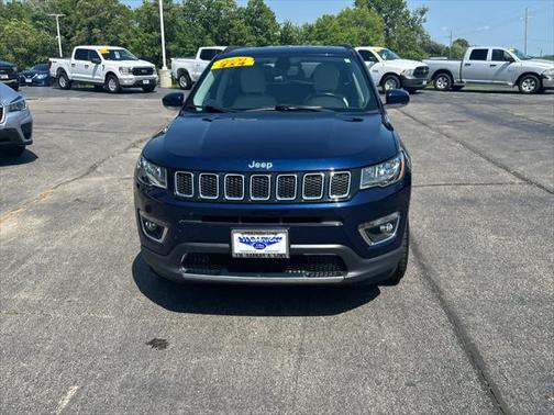 2020 Jeep Compass Limited
