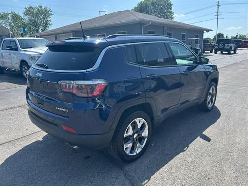 2020 Jeep Compass Limited