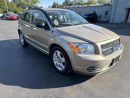 2009 Dodge Caliber SXT
