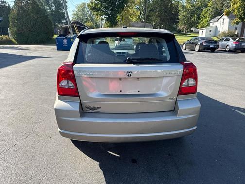 2009 Dodge Caliber SXT