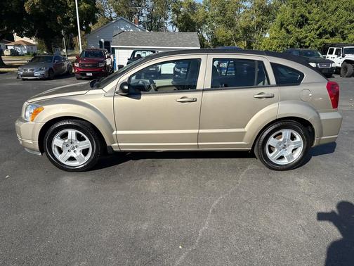 2009 Dodge Caliber SXT