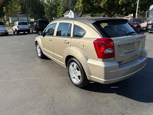 2009 Dodge Caliber SXT