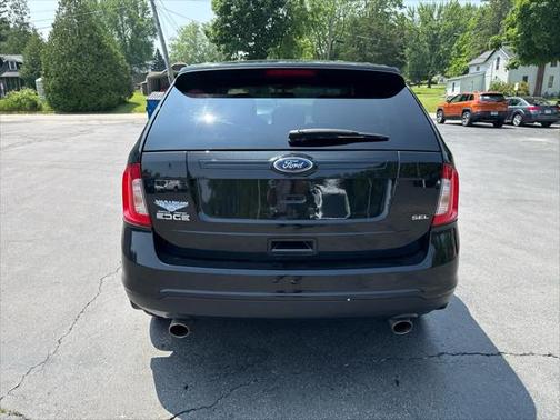 2014 Ford Edge SEL