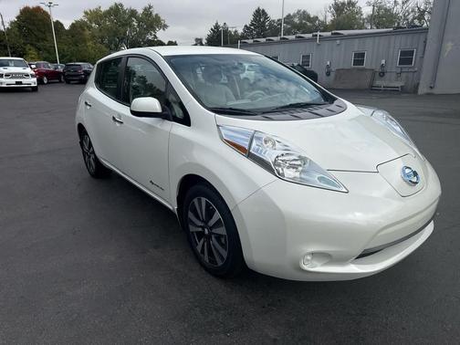2017 Nissan Leaf SV