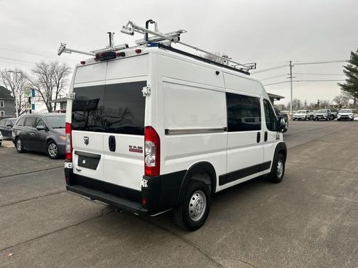 2022 RAM ProMaster 1500 Base
