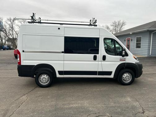 2022 RAM ProMaster 1500 Base
