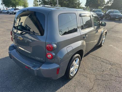 2009 Chevrolet HHR LT