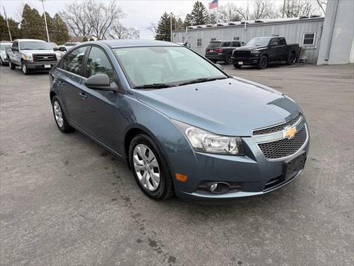 2012 Chevrolet Cruze LS