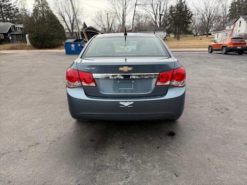 2012 Chevrolet Cruze LS