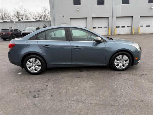 2012 Chevrolet Cruze LS