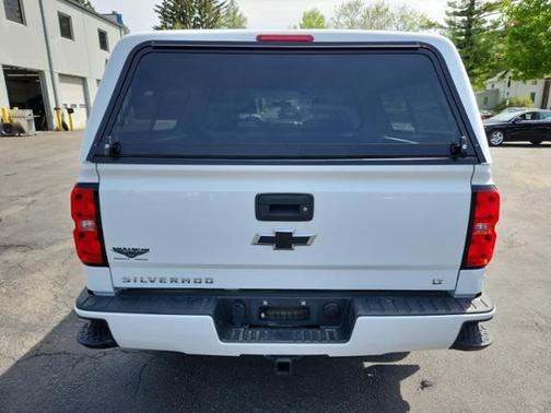 2017 Chevrolet Silverado 1500 2LT