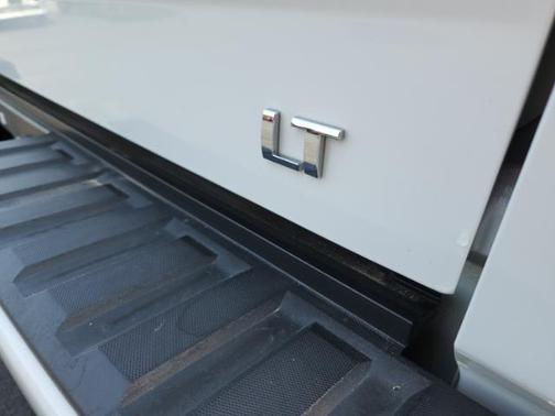 2017 Chevrolet Silverado 1500 2LT