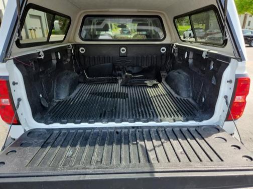 2017 Chevrolet Silverado 1500 2LT
