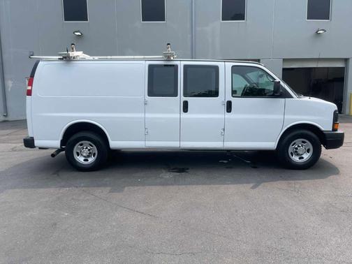 2013 Chevrolet Express 3500 Work Van