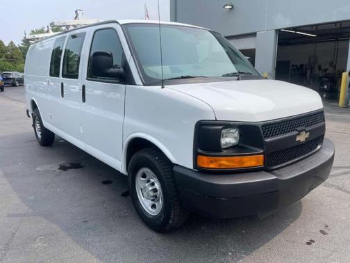 2013 Chevrolet Express 3500 Work Van