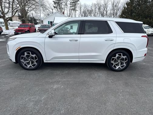 2021 Hyundai PALISADE Calligraphy