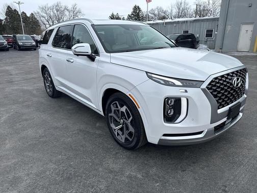 2021 Hyundai PALISADE Calligraphy