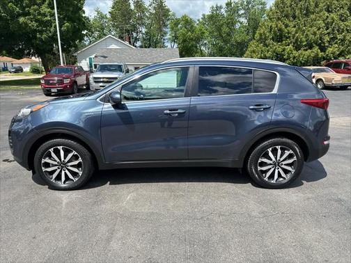 2017 Kia Sportage EX