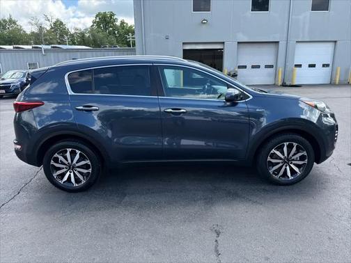 2017 Kia Sportage EX