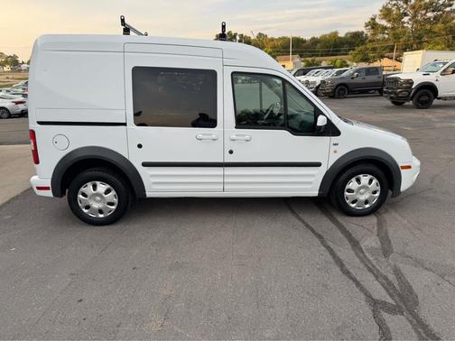 2013 Ford Transit Connect XLT