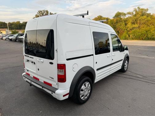 2013 Ford Transit Connect XLT