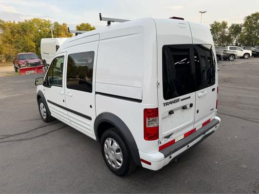 2013 Ford Transit Connect XLT