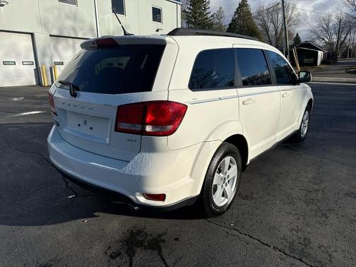 2012 Dodge Journey SXT
