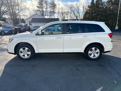 2012 Dodge Journey SXT