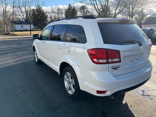 2012 Dodge Journey SXT