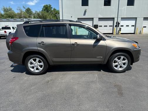 2010 Toyota RAV4 Limited
