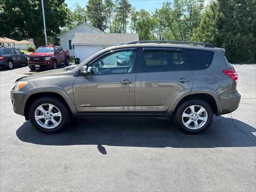 2010 Toyota RAV4 Limited