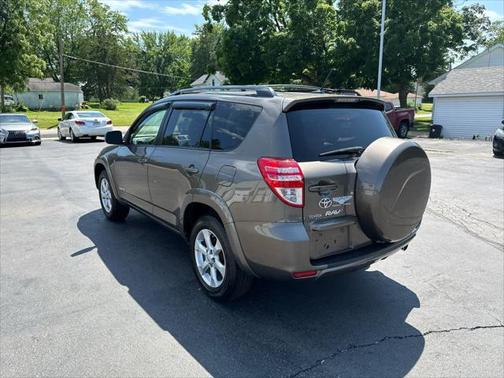 2010 Toyota RAV4 Limited