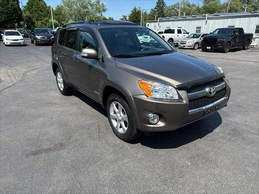 2010 Toyota RAV4 Limited
