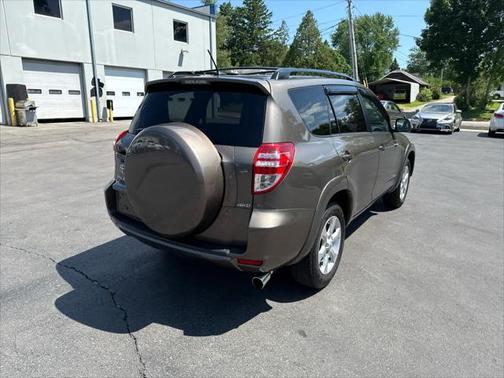 2010 Toyota RAV4 Limited