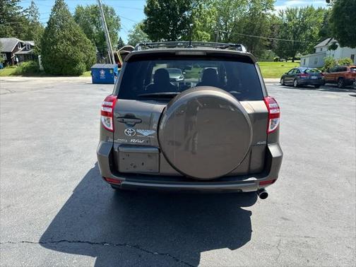 2010 Toyota RAV4 Limited
