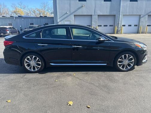 2015 Hyundai SONATA Limited 2.0T